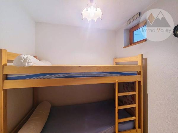 Appartement à vendre - Praz-sur-Arly 2 pièces de 20.7 m²