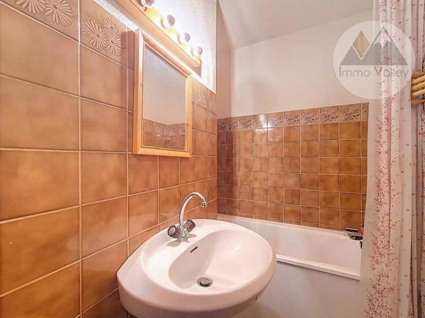 Appartement à vendre - Praz-sur-Arly 2 pièces de 20.7 m²