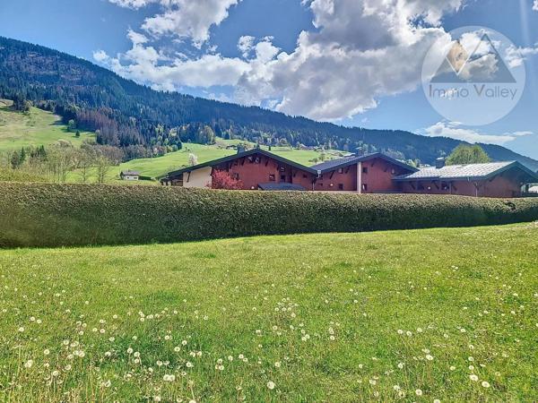 Appartement à vendre - Praz-sur-Arly 2 pièces de 20.7 m²