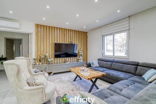 Maison 5 pièces - 140 m² Exclusivité efficity