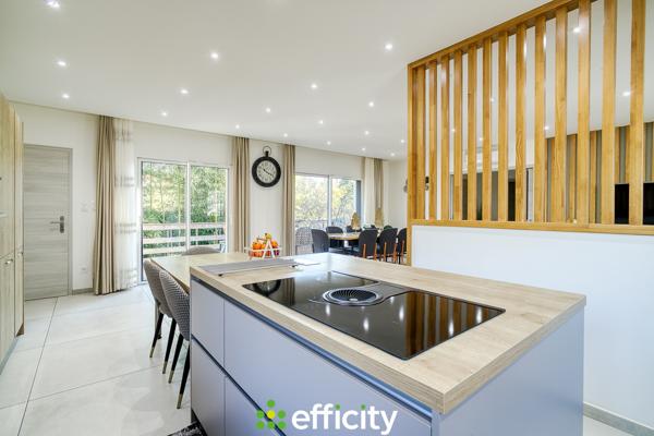 Maison 5 pièces - 140 m² Exclusivité efficity