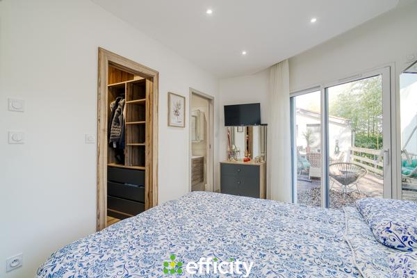 Maison 5 pièces - 140 m² Exclusivité efficity