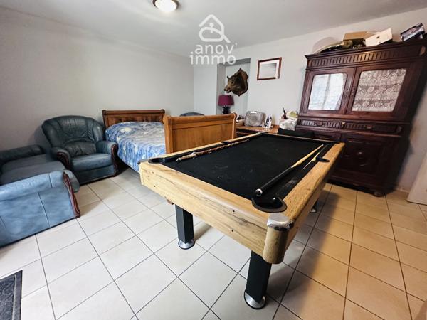 Maison
                                                                                                                                                                                                                                                                                                                        5 pièce(s)                                                                                                                                                                                                          3 chambre(s)                                                                                                                                                                                                          109.12  m²