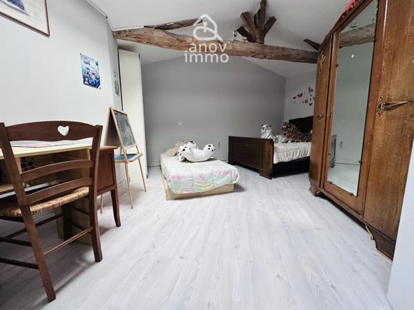Maison
                                                                                                                                                                                                                                                                                                                        5 pièce(s)                                                                                                                                                                                                          3 chambre(s)                                                                                                                                                                                                          109.12  m²