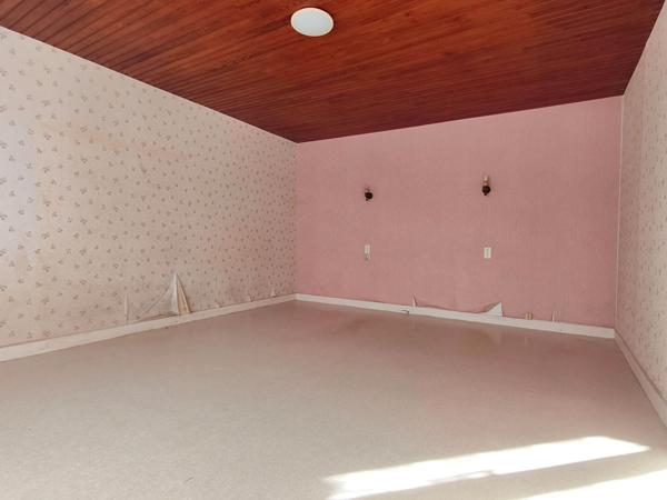 Corps de ferme à Chaunay