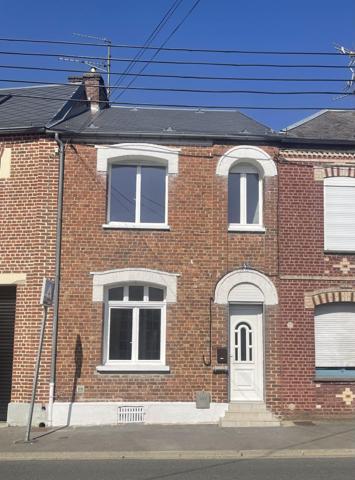 Maison 6 pièces 104 m² -Potentiel Exceptionnel à Walincourt-Selvigny !