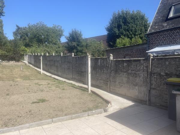 Maison 6 pièces 104 m² -Potentiel Exceptionnel à Walincourt-Selvigny !