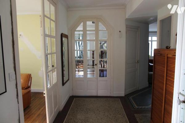 Maison bourgeoise de caractère au cœur de Vallet (entre Nantes et Cholet)