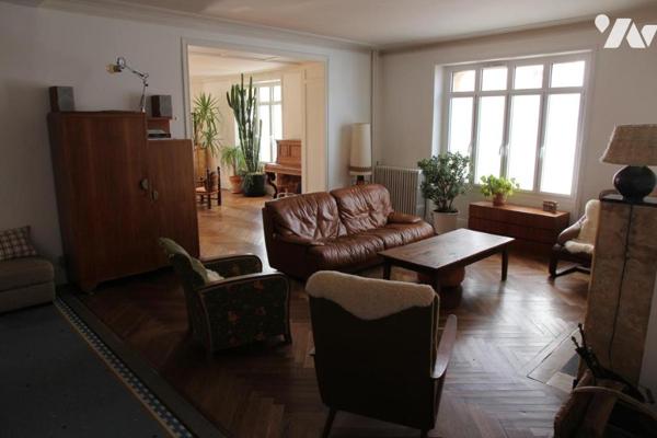 Maison bourgeoise de caractère au cœur de Vallet (entre Nantes et Cholet)