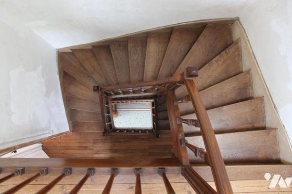 Maison bourgeoise de caractère au cœur de Vallet (entre Nantes et Cholet)