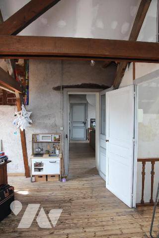 Maison bourgeoise de caractère au cœur de Vallet (entre Nantes et Cholet)