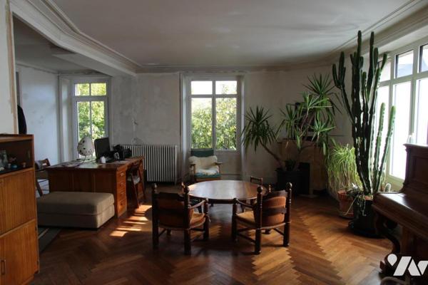 Maison bourgeoise de caractère au cœur de Vallet (entre Nantes et Cholet)