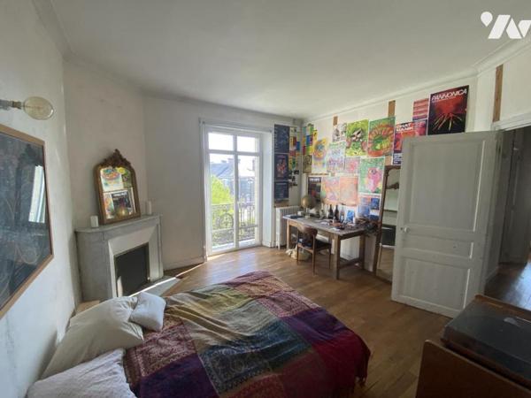 Maison bourgeoise de caractère au cœur de Vallet (entre Nantes et Cholet)