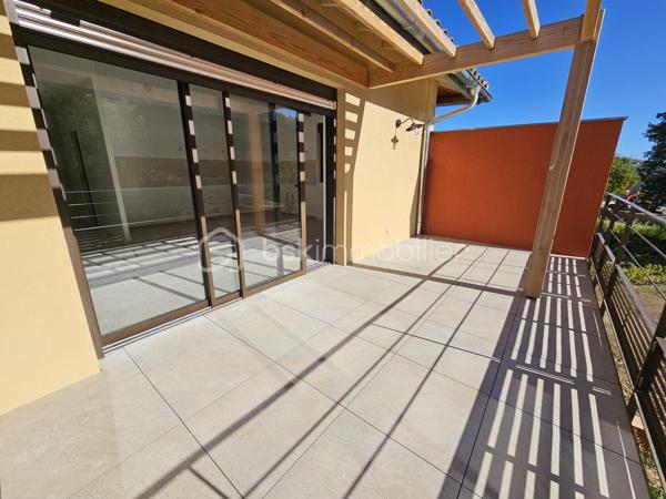 Appartement de 56 m²