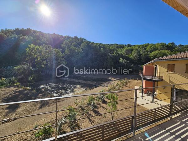 Appartement de 56 m²