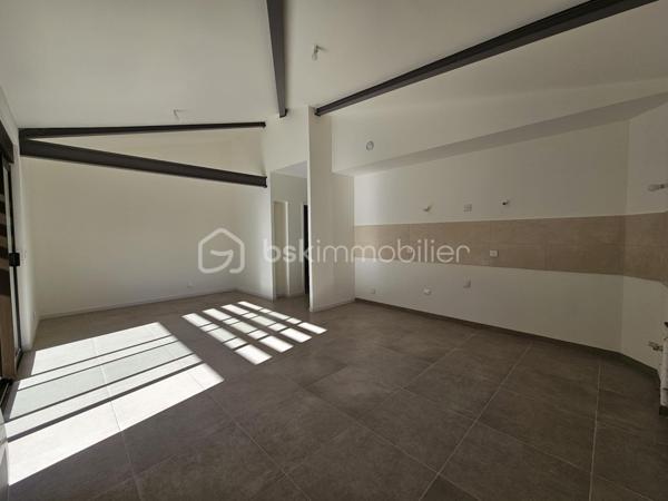 Appartement de 56 m²