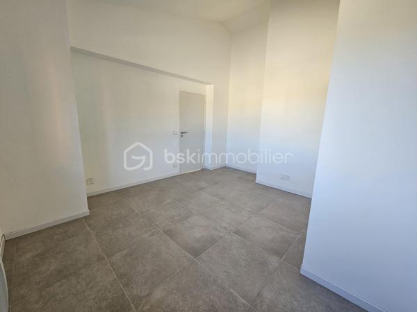 Appartement de 56 m²