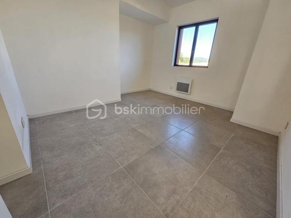 Appartement de 56 m²