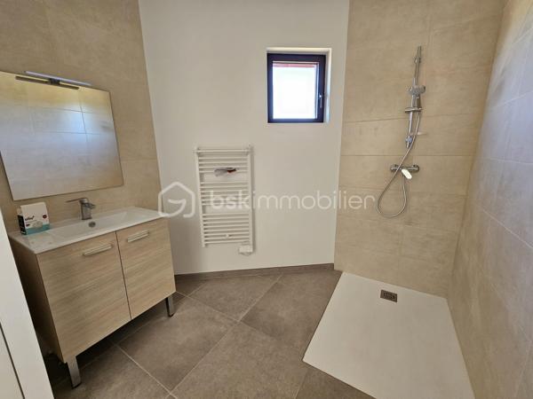 Appartement de 56 m²