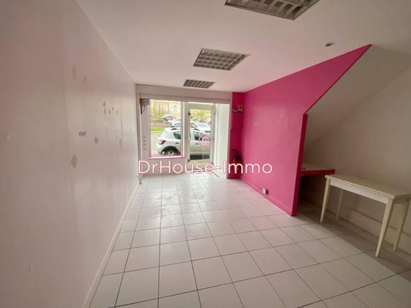 Immeuble à vendre 6 pièces de 109 m²