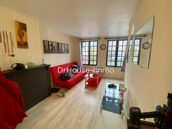 Immeuble à vendre 6 pièces de 109 m²