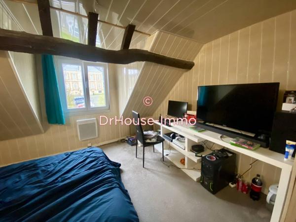Immeuble à vendre 6 pièces de 109 m²