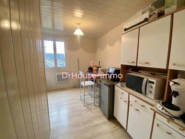 Immeuble à vendre 6 pièces de 109 m²