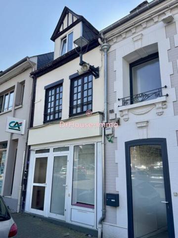 Immeuble à vendre 6 pièces de 109 m²