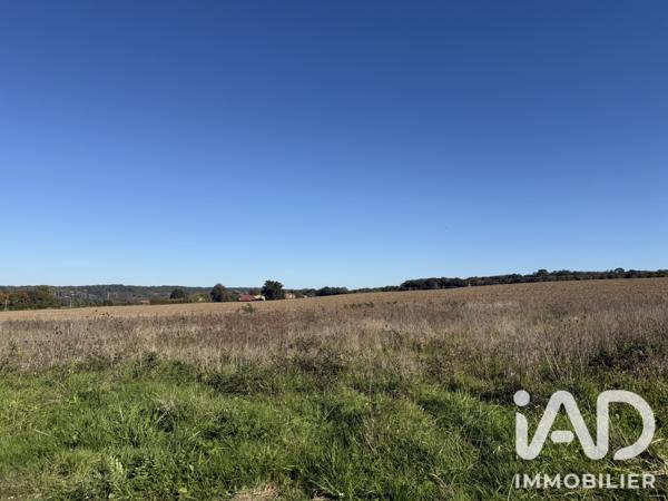 Terrain à vendre 1 362 m² Saint-Agne