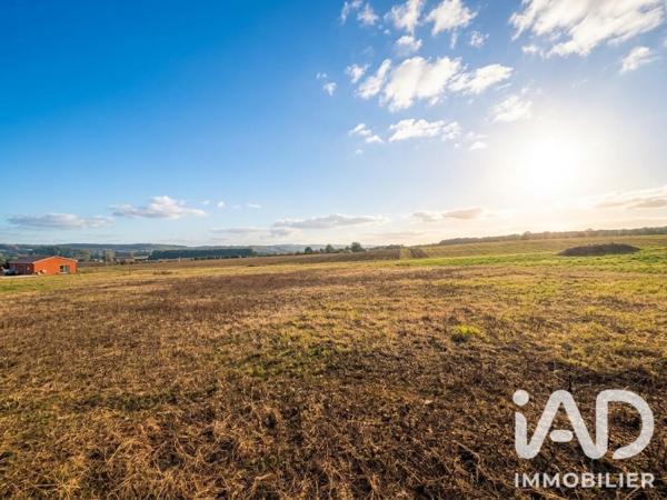 Terrain à vendre 1 362 m² Saint-Agne