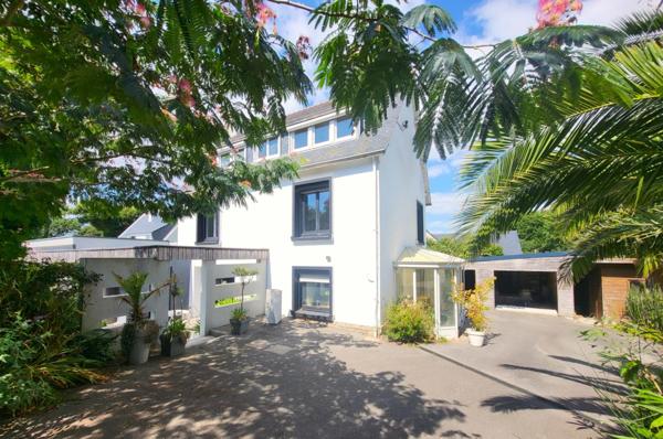 Maison avec belle rénovation, commerces à pieds !