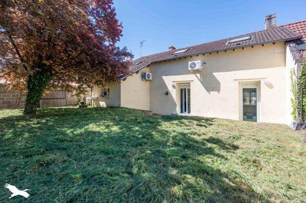 Maison à vendre |                                       Mehun-sur-Yèvre |                                        5 pièces  |  91 m²