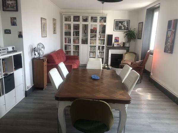 Vente / Appartement T4