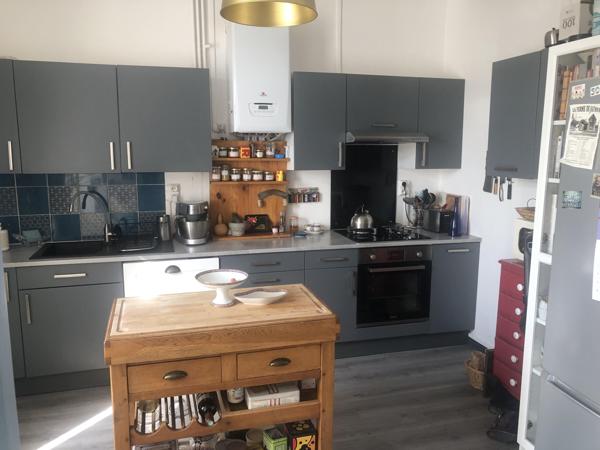 Vente / Appartement T4