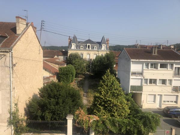 Vente / Appartement T4