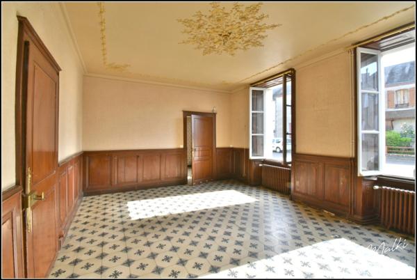 Maison à vendre 8 pièces PREVERANGES (18)