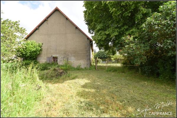 Maison à vendre 8 pièces PREVERANGES (18)