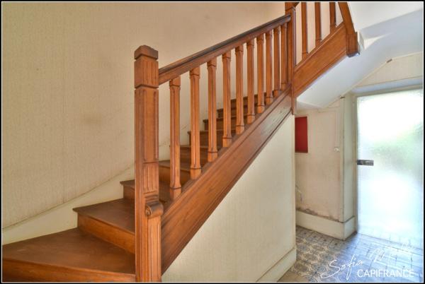 Maison à vendre 8 pièces PREVERANGES (18)