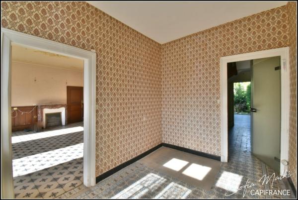 Maison à vendre 8 pièces PREVERANGES (18)