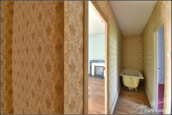 Maison à vendre 8 pièces PREVERANGES (18)