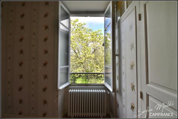 Maison à vendre 8 pièces PREVERANGES (18)