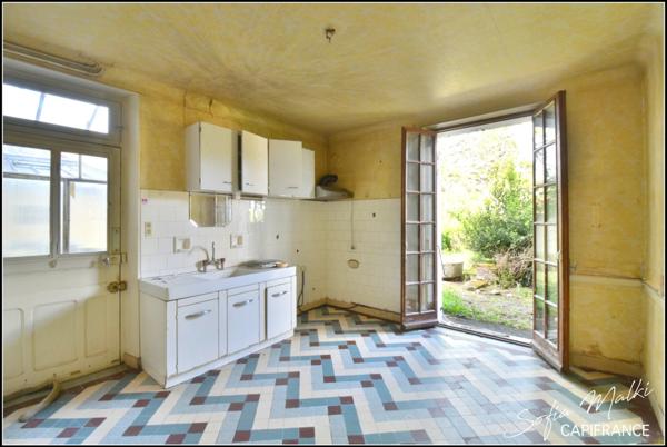 Maison à vendre 8 pièces PREVERANGES (18)