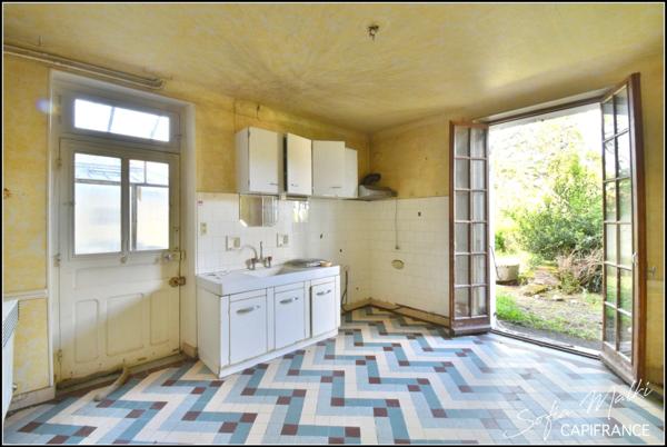 Maison à vendre 8 pièces PREVERANGES (18)