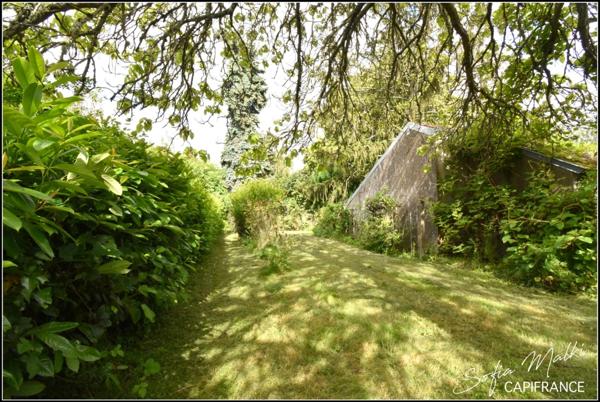 Maison à vendre 8 pièces PREVERANGES (18)