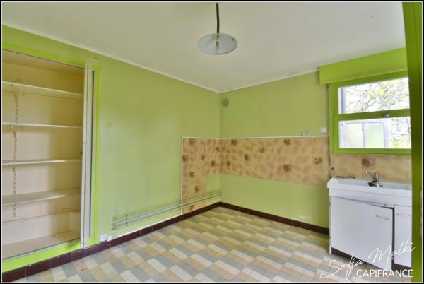 Maison à vendre 8 pièces PREVERANGES (18)