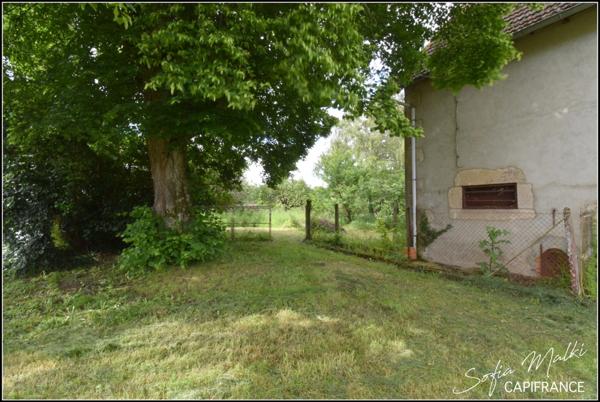 Maison à vendre 8 pièces PREVERANGES (18)