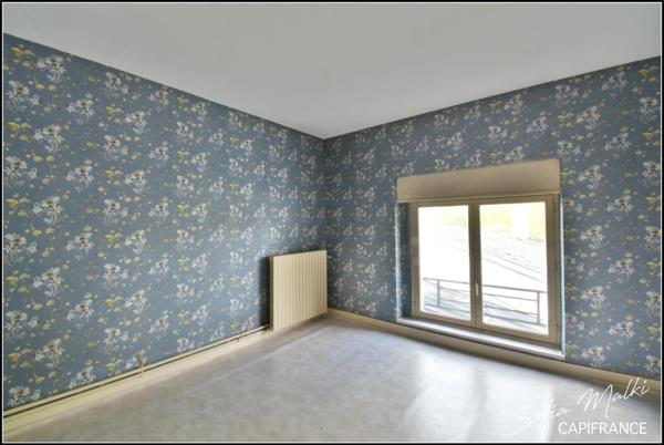 Maison à vendre 8 pièces PREVERANGES (18)