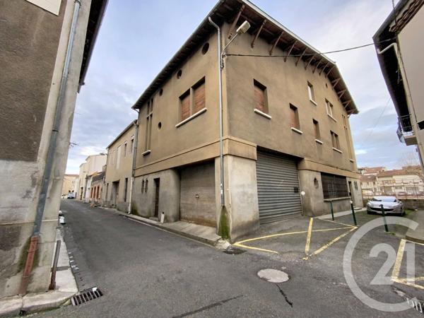 Maison à vendre  9 pièces - 245 m2 ST GIRONS - 09