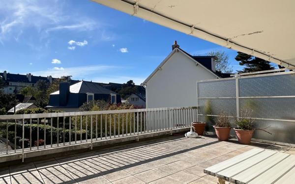 Appartement à vendre    1 pièce •  La Baule-Escoublac