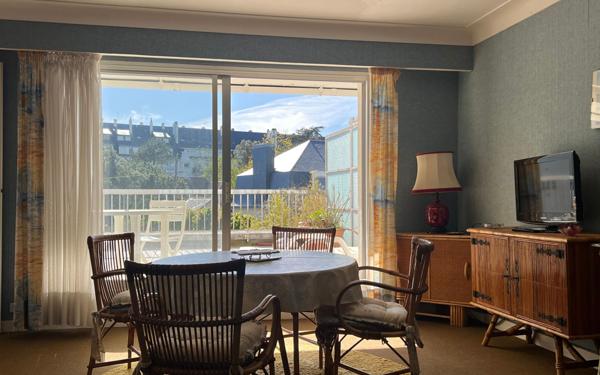 Appartement à vendre    1 pièce •  La Baule-Escoublac